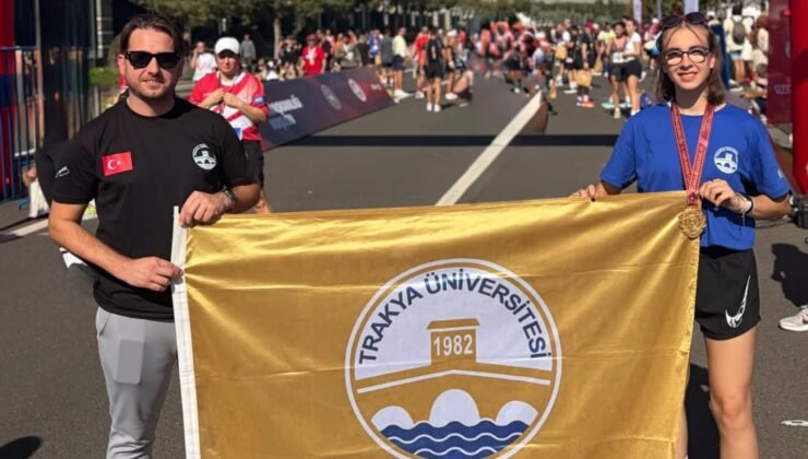 TÜ, Cumhurbaşkanlığı Yarı Maratonu’nda