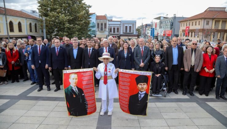 ‘Cumhuriyet yolu, halkın yoludur’