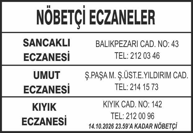 Geçerli görselin alternatif metni yok. Dosya adı: ECZ-10.jpg