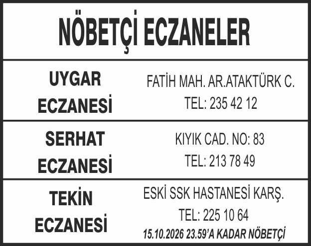 Geçerli görselin alternatif metni yok. Dosya adı: ECZ-11.jpg