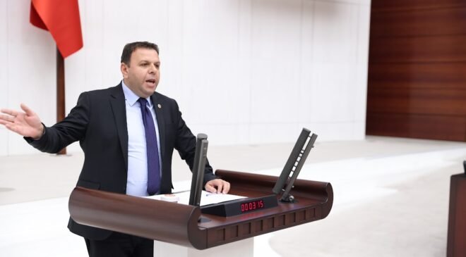 Milletvekili Ün’den Cumhuriyet Bayramı mesajı