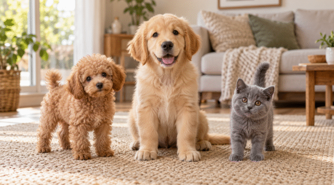 Yavru Köpek İlanlarında Fiyatı