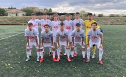 Şükrüpaşa Spor U19 son dakikada kayıp