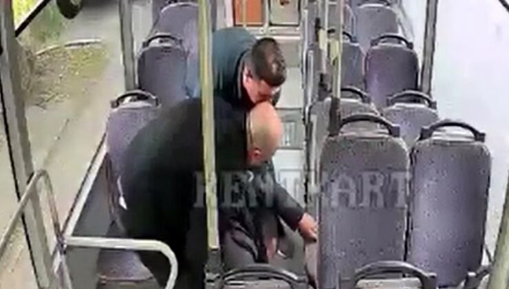 Direksiyon başında ilk yardım!