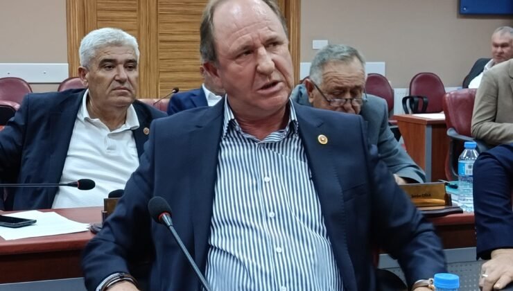 ‘Köyleri mi taşıyalım?’