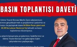 ETB Başkan adayı Kurban’dan davet