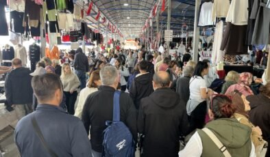 Gurbetçi gitti, komşu geldi!