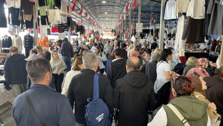 Gurbetçi gitti, komşu geldi!