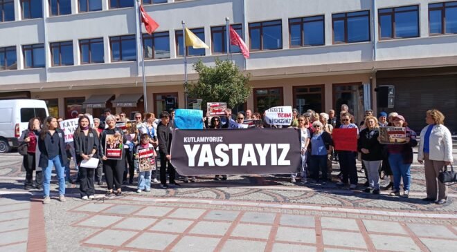 Hayvanseverlerden ‘yaşam hakkı’ çığlığı!