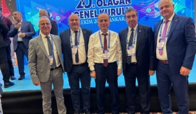 Edirne amatör sporuna büyük gurur