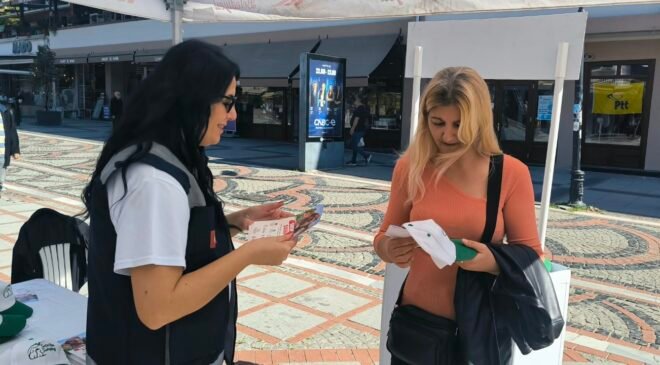 Sahipsiz Hayvan Doğal Yaşam Alanı’nın açılışına davet