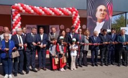 Can dostlarına modern barınak