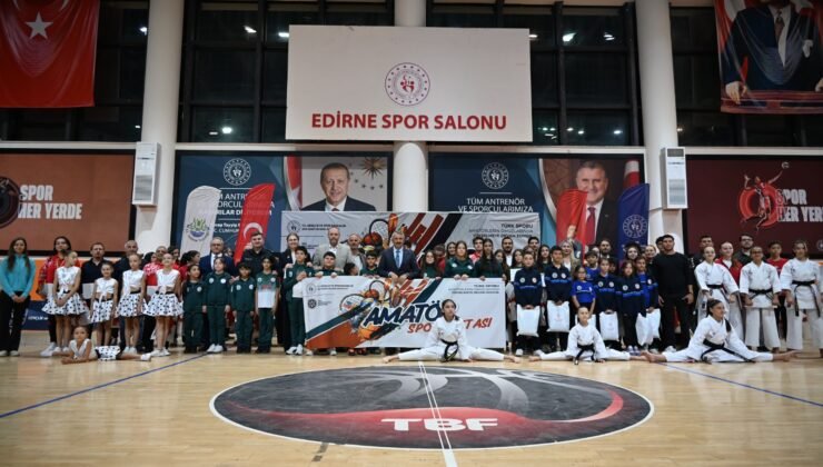 Amatör Spor’da “Yılın Enleri”