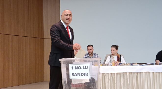 ETB’de üye ‘Oğuz Kurban’ dedi!