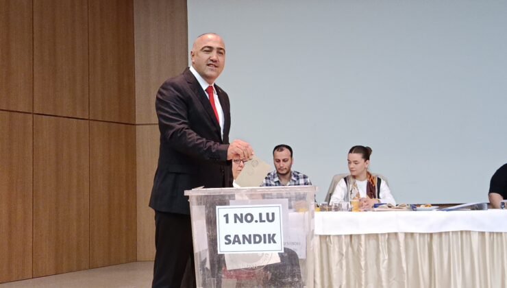 ETB’de üye ‘Oğuz Kurban’ dedi!