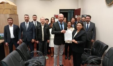 Baro’da ‘mazbata’ heyecanı