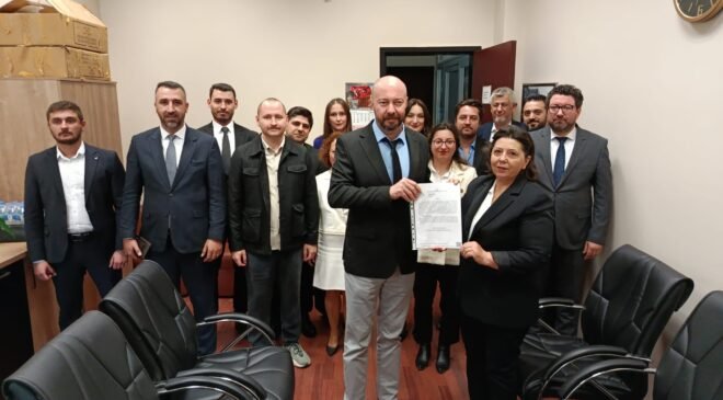 Baro’da ‘mazbata’ heyecanı