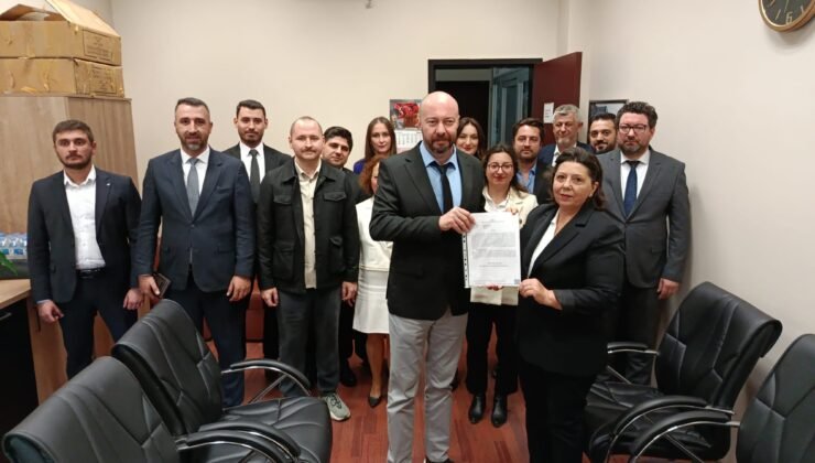 Baro’da ‘mazbata’ heyecanı