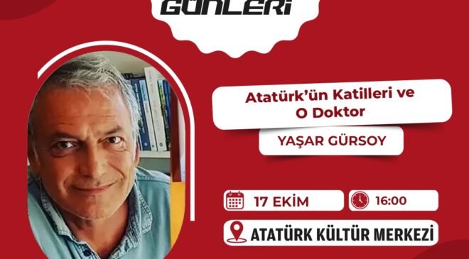 Gazeteci Yaşar Gürsoy, Edirneli Kitapseverlerle Buluşuyor