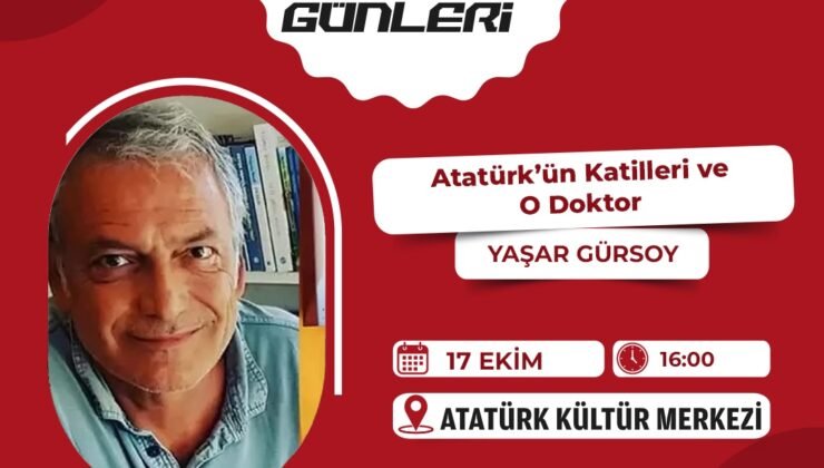 Gazeteci Yaşar Gürsoy, Edirneli Kitapseverlerle Buluşuyor
