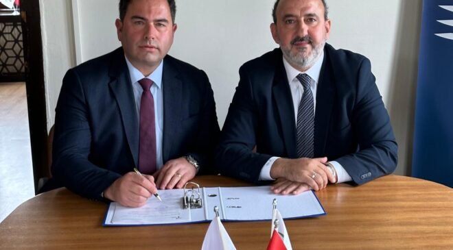 ‘Dijitalleşme Eğitim Programı’nda imzalar atıldı