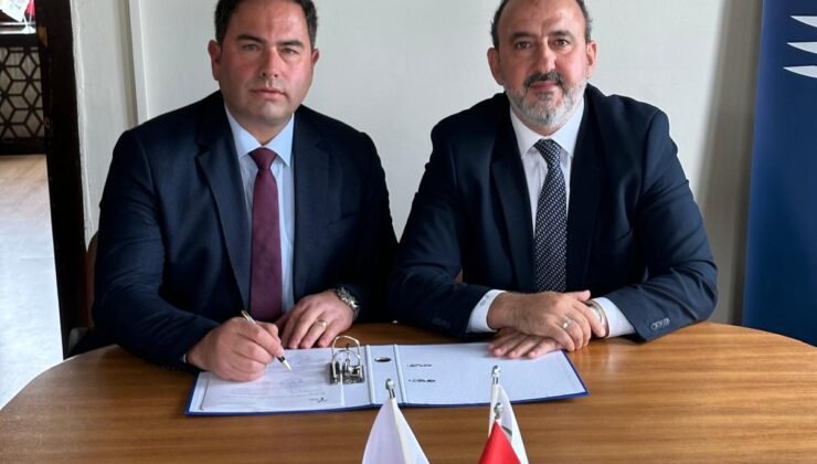 ‘Dijitalleşme Eğitim Programı’nda imzalar atıldı