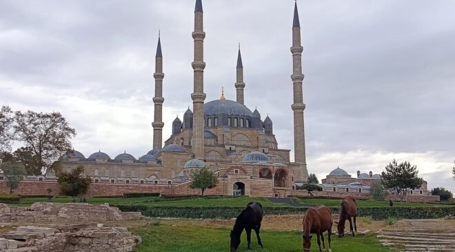 Veli Efendi değil, Selimiye meydanı(!)