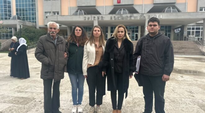 26 yıllık cezada mahkemeden 3’üncü direnme!