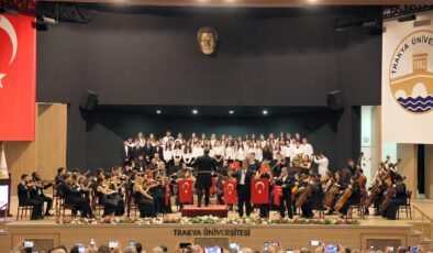 TÜ’de müzik dolu akşam
