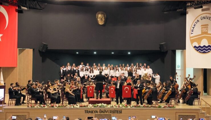TÜ’de müzik dolu akşam