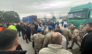 Vize krizine 15 günlük mola!