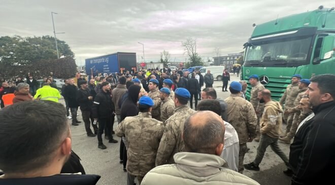 Vize krizine 15 günlük mola!