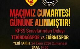 PGL’de maçlara KPSS ayarı