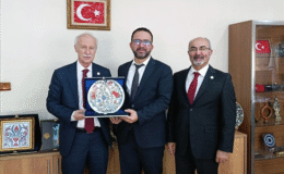  Hatipler’den Ankara’da ziyaret trafiği