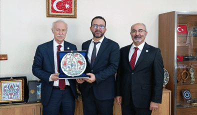  Hatipler’den Ankara’da ziyaret trafiği