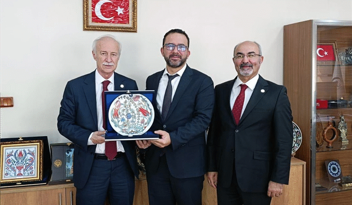  Hatipler’den Ankara’da ziyaret trafiği