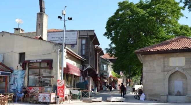 Arasta Fırını’nın acı kaybı
