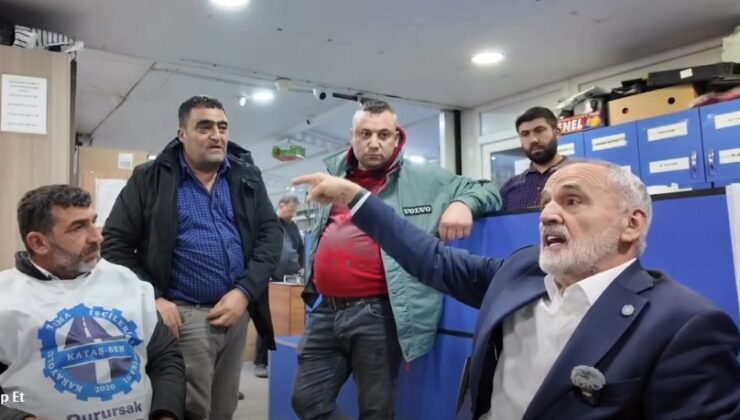 Akalın sabahın köründe Kapıkule’de