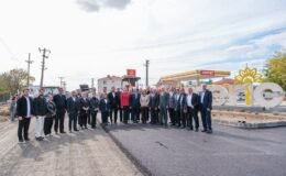 AK Parti’den Meriç mesaisi