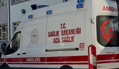 Ortaokulda zehirlenme vakası