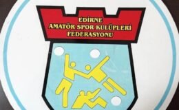 Edirne U12 Şenlik Ligi’nde kura çekimi