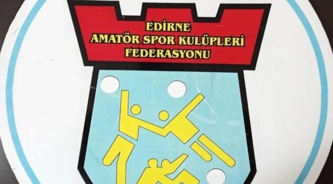 Edirne U12 Şenlik Ligi’nde kura çekimi