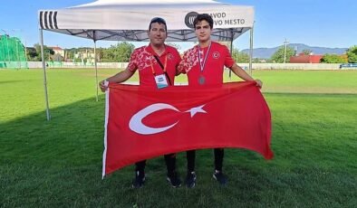 Edirneli atlet Oğuz olimpiyat sahnesinde