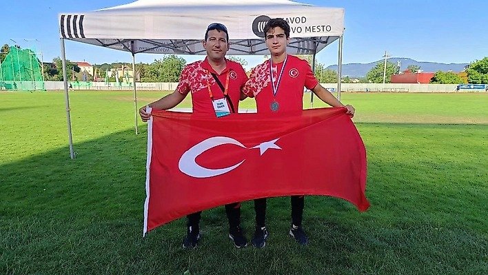 Edirneli atlet Oğuz olimpiyat sahnesinde