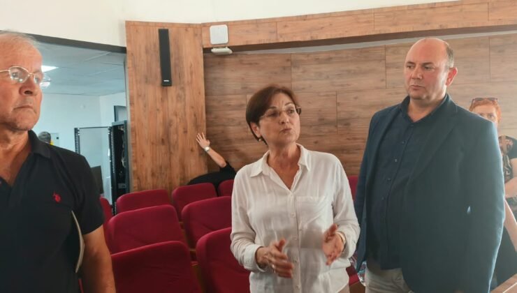 Kamusal alana ‘özel’ vize!