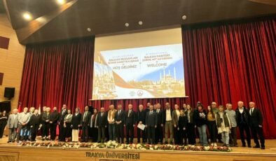 Balkanların renkleri Edirne’de!