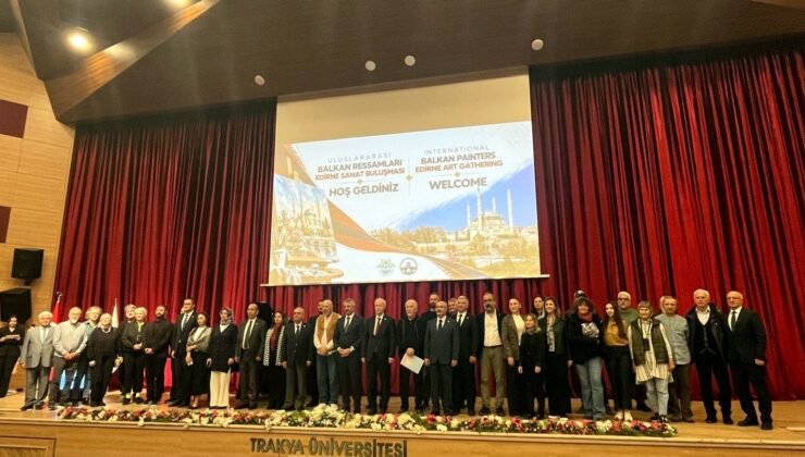 Balkanların renkleri Edirne’de!