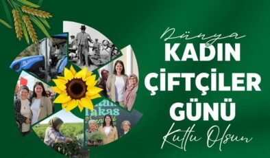 Edirne Belediyesi’nden Dünya Çiftçiler Günü’ne özel program