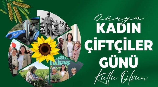 Edirne Belediyesi’nden Dünya Çiftçiler Günü’ne özel program