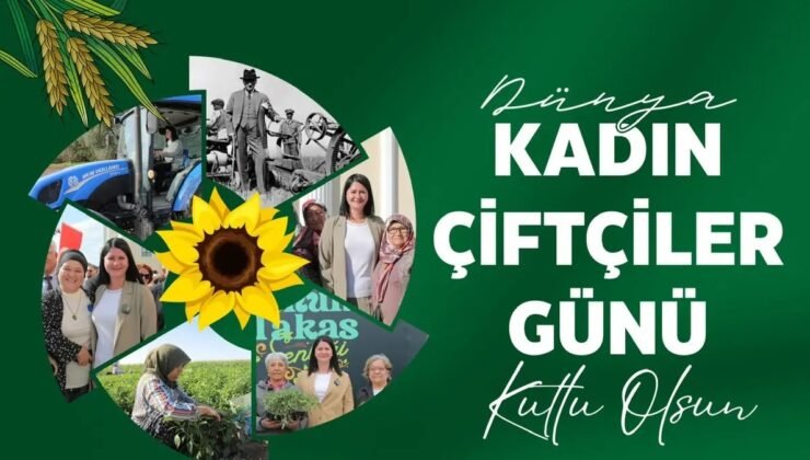 Edirne Belediyesi’nden Dünya Çiftçiler Günü’ne özel program
